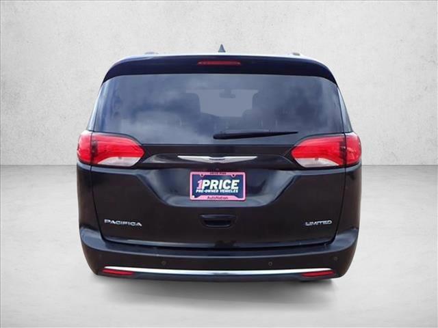 used 2019 Chrysler Pacifica car, priced at $15,798