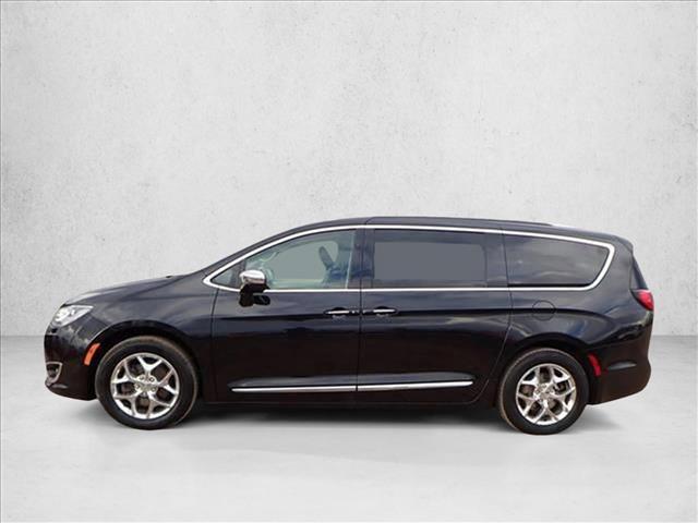 used 2019 Chrysler Pacifica car, priced at $15,798