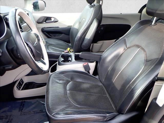 used 2019 Chrysler Pacifica car, priced at $15,798