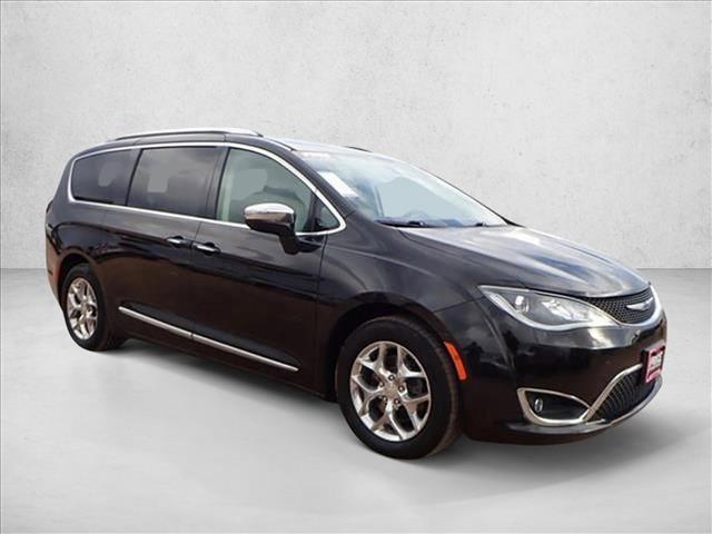used 2019 Chrysler Pacifica car, priced at $15,798