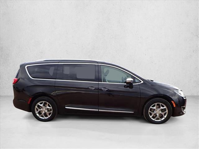 used 2019 Chrysler Pacifica car, priced at $15,798