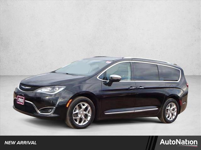 used 2019 Chrysler Pacifica car, priced at $15,798