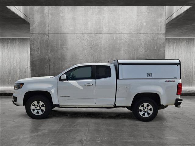 used 2019 Chevrolet Colorado car, priced at $16,299