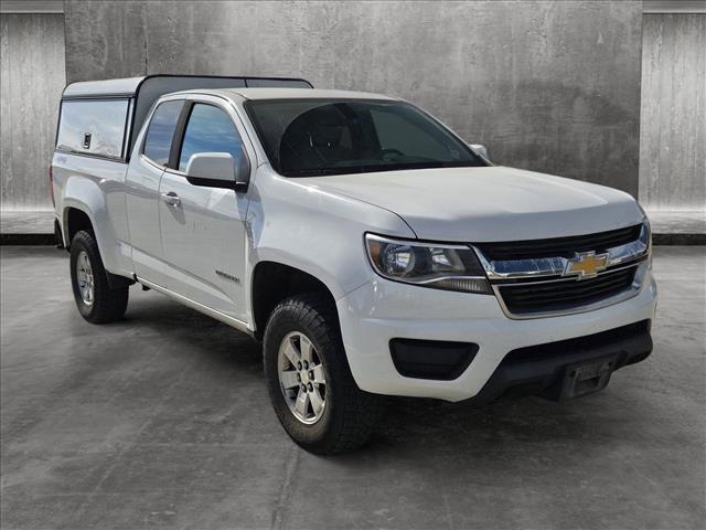 used 2019 Chevrolet Colorado car, priced at $16,299