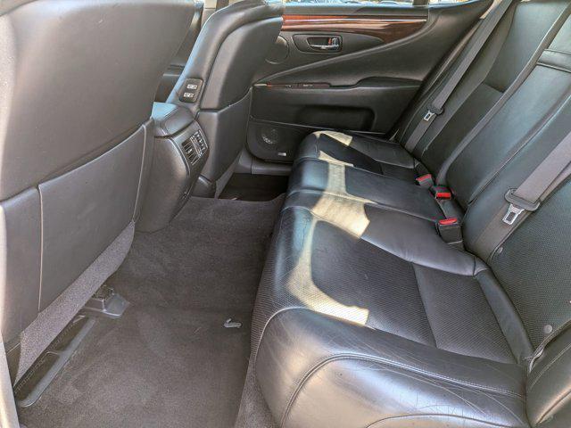 used 2009 Lexus LS 460 car, priced at $14,414