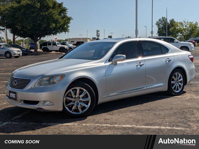 used 2009 Lexus LS 460 car, priced at $14,798