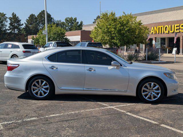 used 2009 Lexus LS 460 car, priced at $14,414