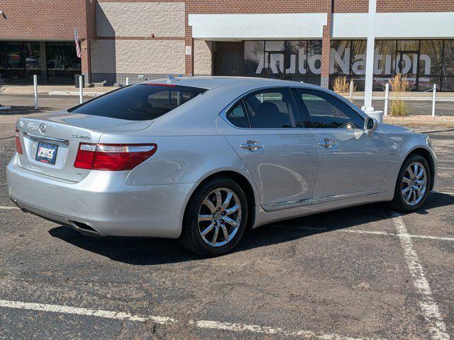 used 2009 Lexus LS 460 car, priced at $14,414