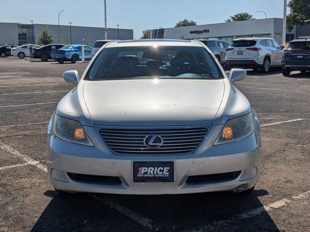 used 2009 Lexus LS 460 car, priced at $14,414