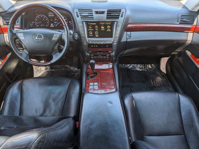 used 2009 Lexus LS 460 car, priced at $14,414