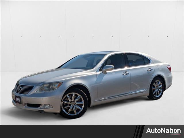 used 2009 Lexus LS 460 car, priced at $13,533