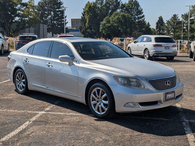 used 2009 Lexus LS 460 car, priced at $14,414