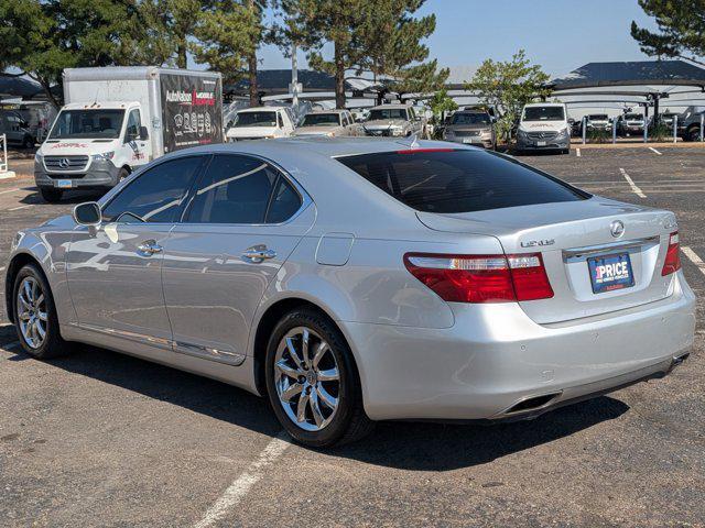 used 2009 Lexus LS 460 car, priced at $14,414