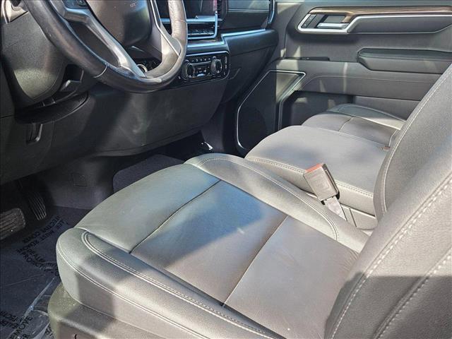 used 2022 Chevrolet Silverado 1500 car, priced at $36,178