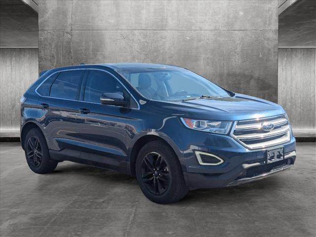 used 2017 Ford Edge car, priced at $12,786