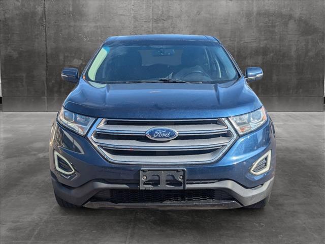 used 2017 Ford Edge car, priced at $12,786