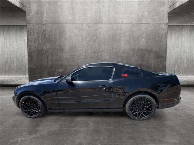 used 2012 Ford Mustang car, priced at $10,482