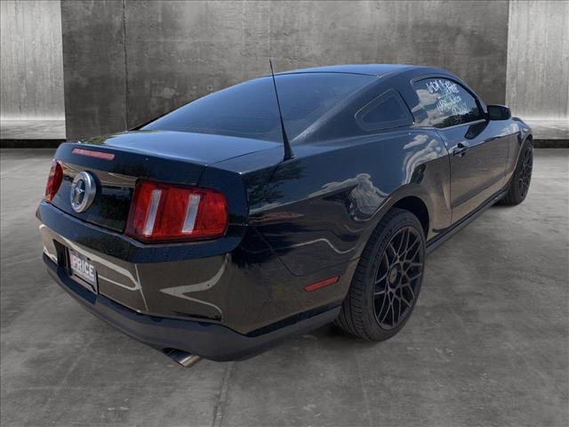 used 2012 Ford Mustang car, priced at $10,482
