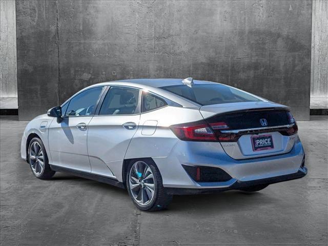 used 2018 Honda Clarity Plug-In Hybrid car, priced at $16,911