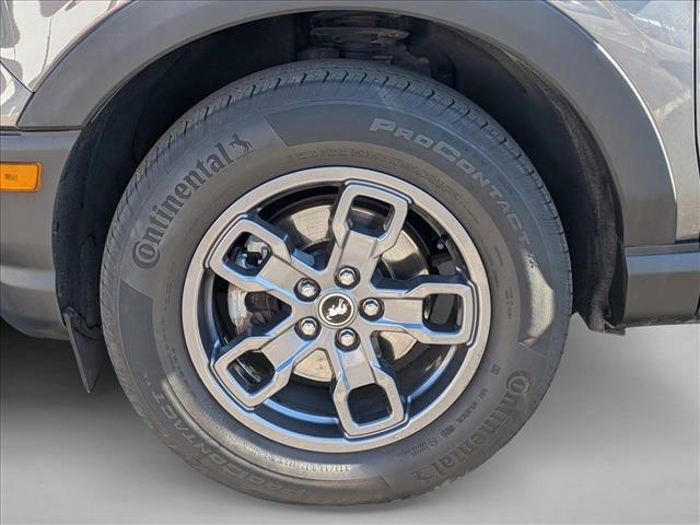 used 2022 Ford Bronco Sport car, priced at $24,566