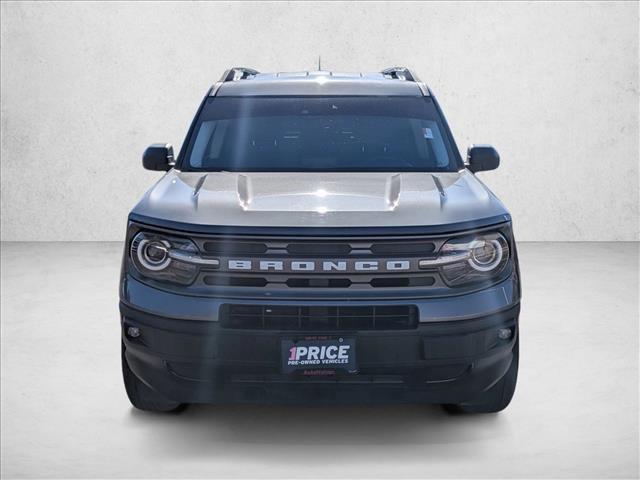 used 2022 Ford Bronco Sport car, priced at $24,566