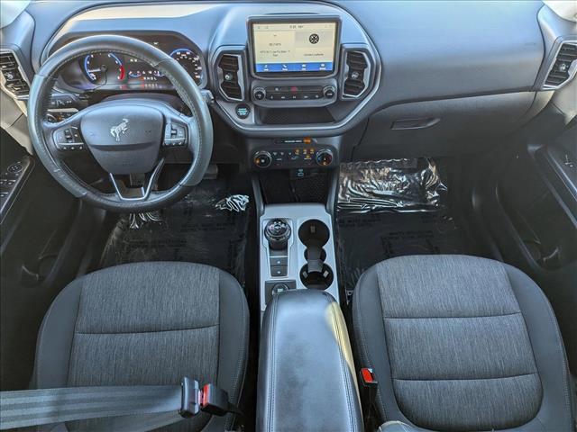 used 2022 Ford Bronco Sport car, priced at $24,566