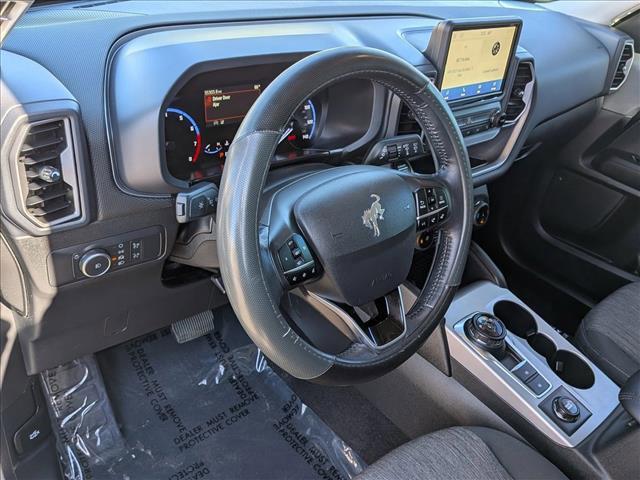used 2022 Ford Bronco Sport car, priced at $24,566