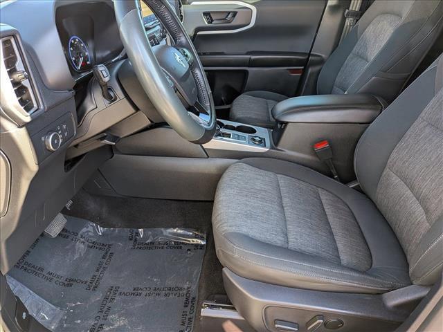 used 2022 Ford Bronco Sport car, priced at $24,566