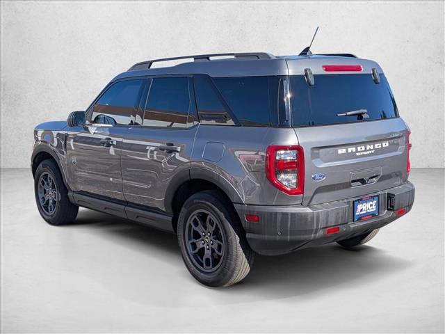 used 2022 Ford Bronco Sport car, priced at $24,566