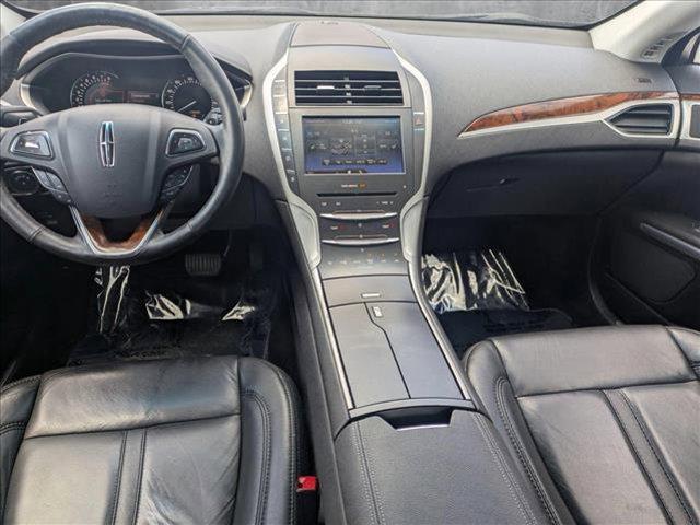 used 2014 Lincoln MKZ car, priced at $13,001