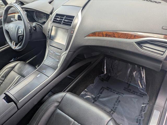 used 2014 Lincoln MKZ car, priced at $13,001