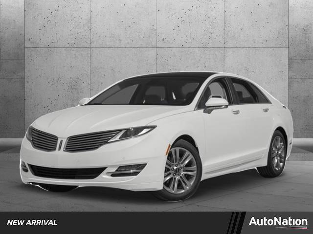 used 2014 Lincoln MKZ car, priced at $13,999
