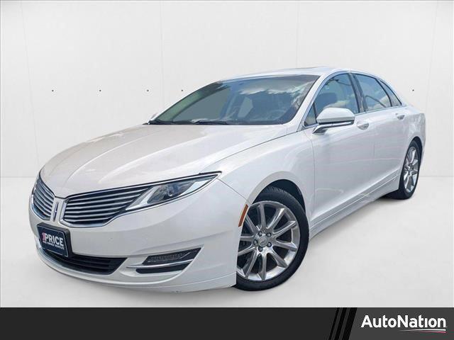 used 2014 Lincoln MKZ car, priced at $13,001