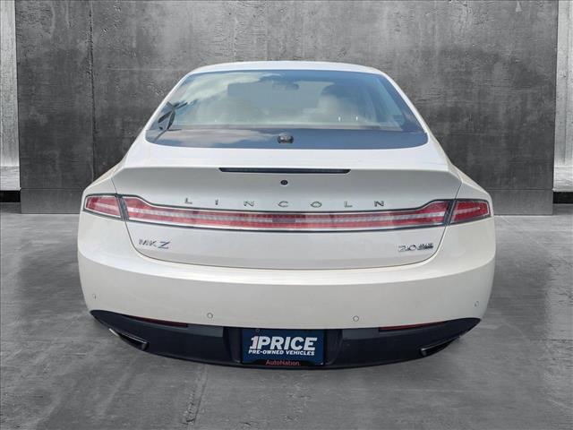used 2014 Lincoln MKZ car, priced at $13,001