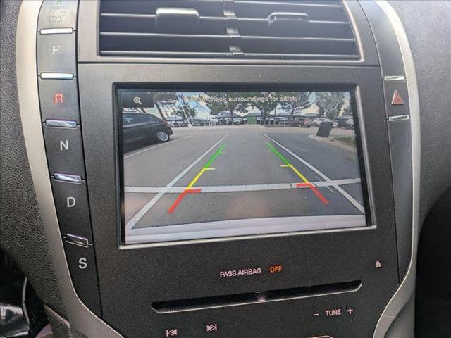 used 2014 Lincoln MKZ car, priced at $13,001