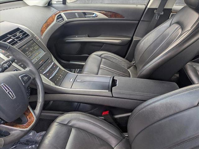 used 2014 Lincoln MKZ car, priced at $13,001
