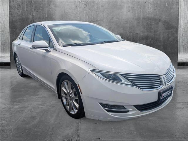 used 2014 Lincoln MKZ car, priced at $13,001