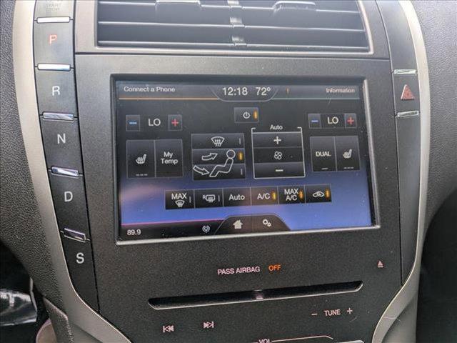used 2014 Lincoln MKZ car, priced at $13,001