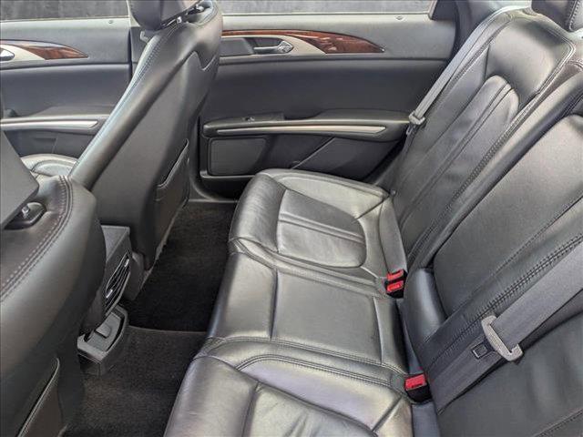 used 2014 Lincoln MKZ car, priced at $13,001