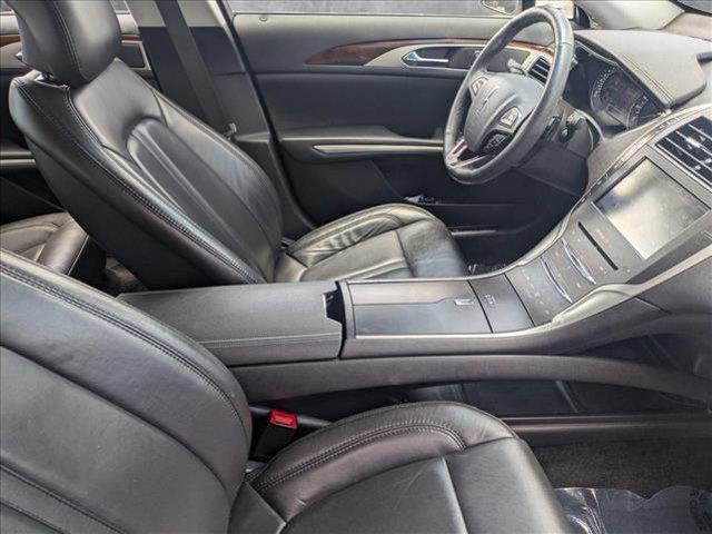 used 2014 Lincoln MKZ car, priced at $13,001