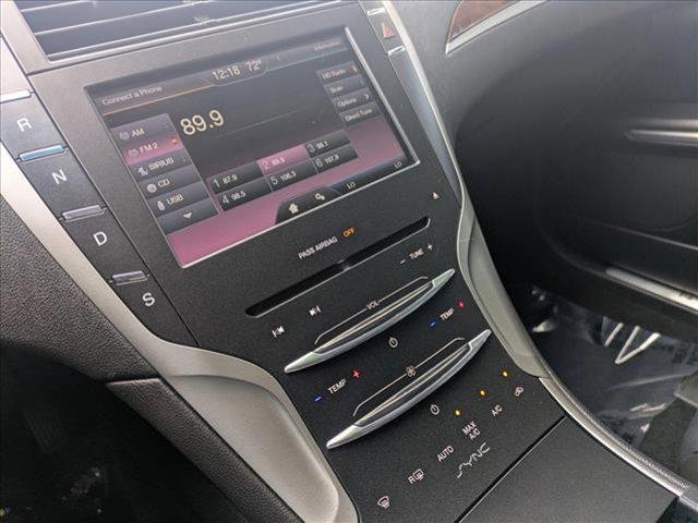 used 2014 Lincoln MKZ car, priced at $13,001