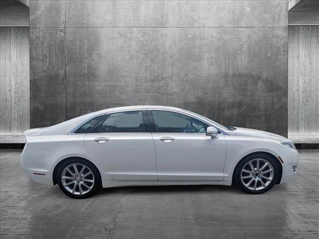 used 2014 Lincoln MKZ car, priced at $13,001