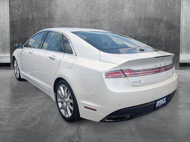 used 2014 Lincoln MKZ car, priced at $13,001