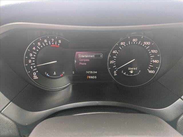used 2014 Lincoln MKZ car, priced at $13,001