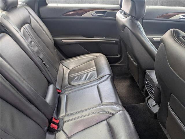 used 2014 Lincoln MKZ car, priced at $13,001