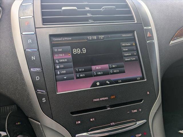 used 2014 Lincoln MKZ car, priced at $13,001
