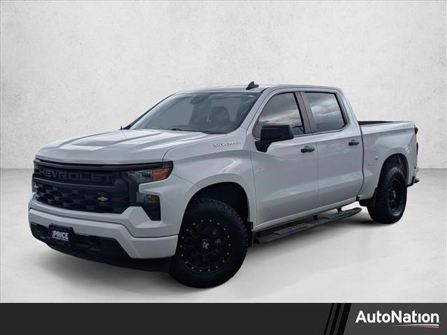 used 2022 Chevrolet Silverado 1500 car, priced at $29,635