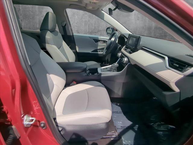 used 2020 Toyota RAV4 car, priced at $31,325