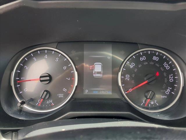 used 2020 Toyota RAV4 car, priced at $31,325