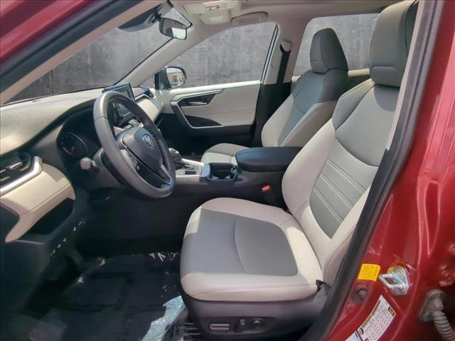 used 2020 Toyota RAV4 car, priced at $31,325